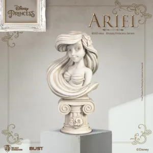 Beast Kingdom BUST-004 Disney Princess Series Ariel Bust Figure Statue