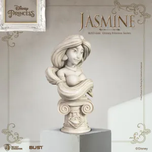 Beast Kingdom BUST-005 Disney Princess Series Jasmine Bust Figure Statue