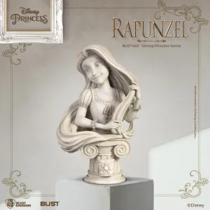 Beast Kingdom BUST-007 Disney Princess Series Rapunzel Bust Figure Statue