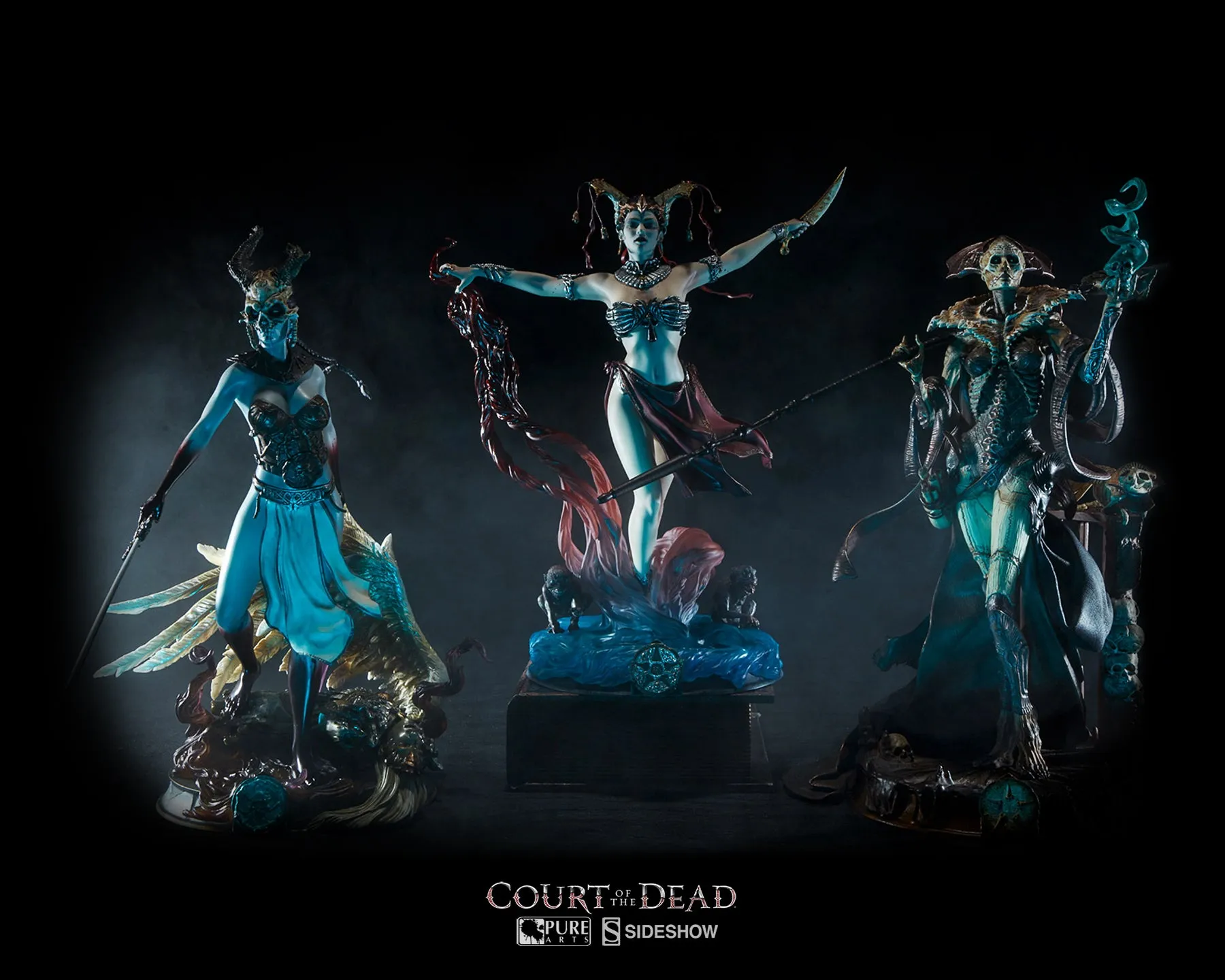 Court of the Dead: Kier - Valkyries Revenge