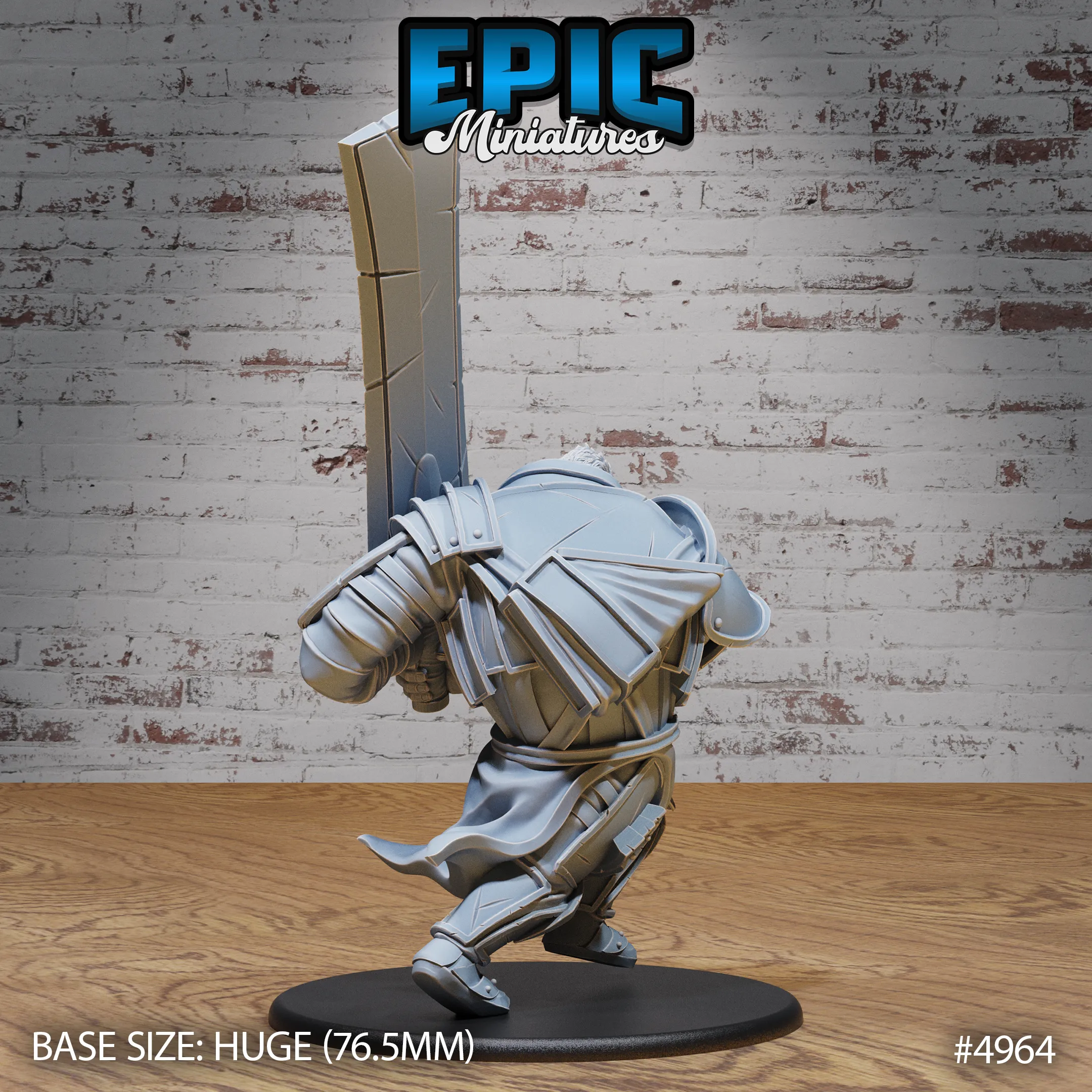 Fire Giant #4963-#4965 | Epic Miniatures | D&D Tabletop Minis