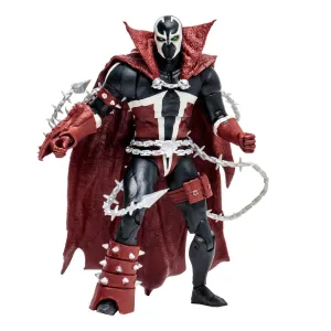 Mortal Kombat XI Shadow of Spawn Action Figure