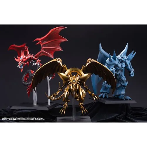 (Pre-order) Kotobukiya Yu-Gi-Oh! The Winged Dragon of Ra Egyptian god Statue