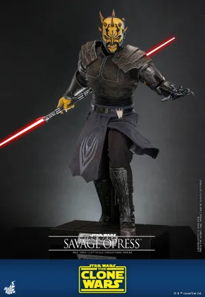 Savage Opress Sixth Scale Figure